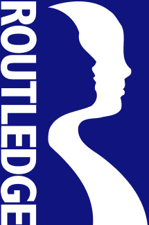 לוגו Routledge