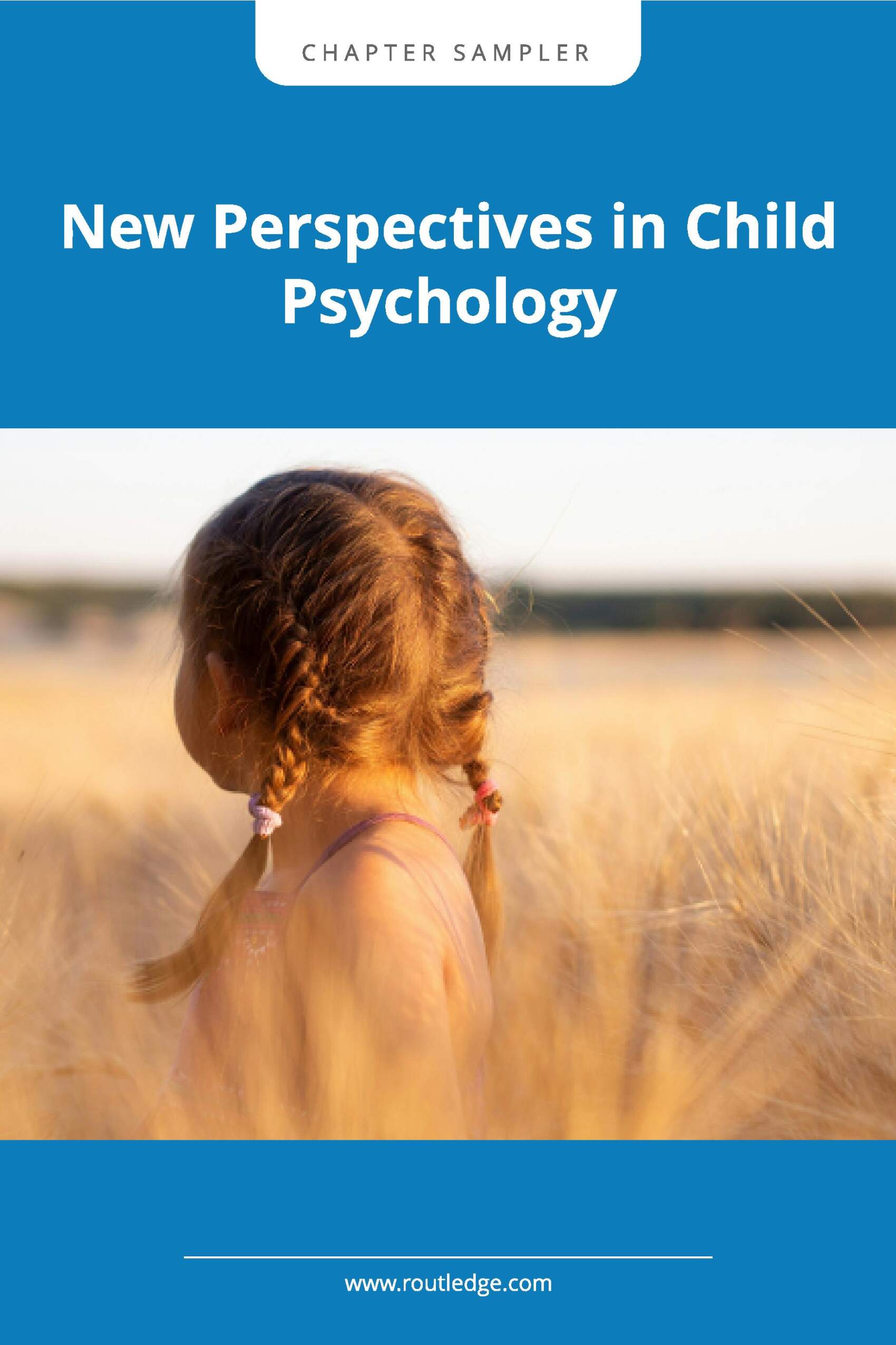 Guilford Press chapter highlights on New Perspectives in Child Psychology