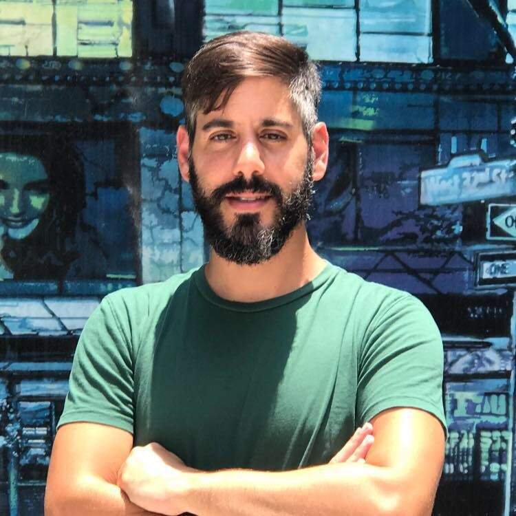 Michael Kokozos headshot