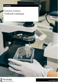 Forensic Science Textbooks