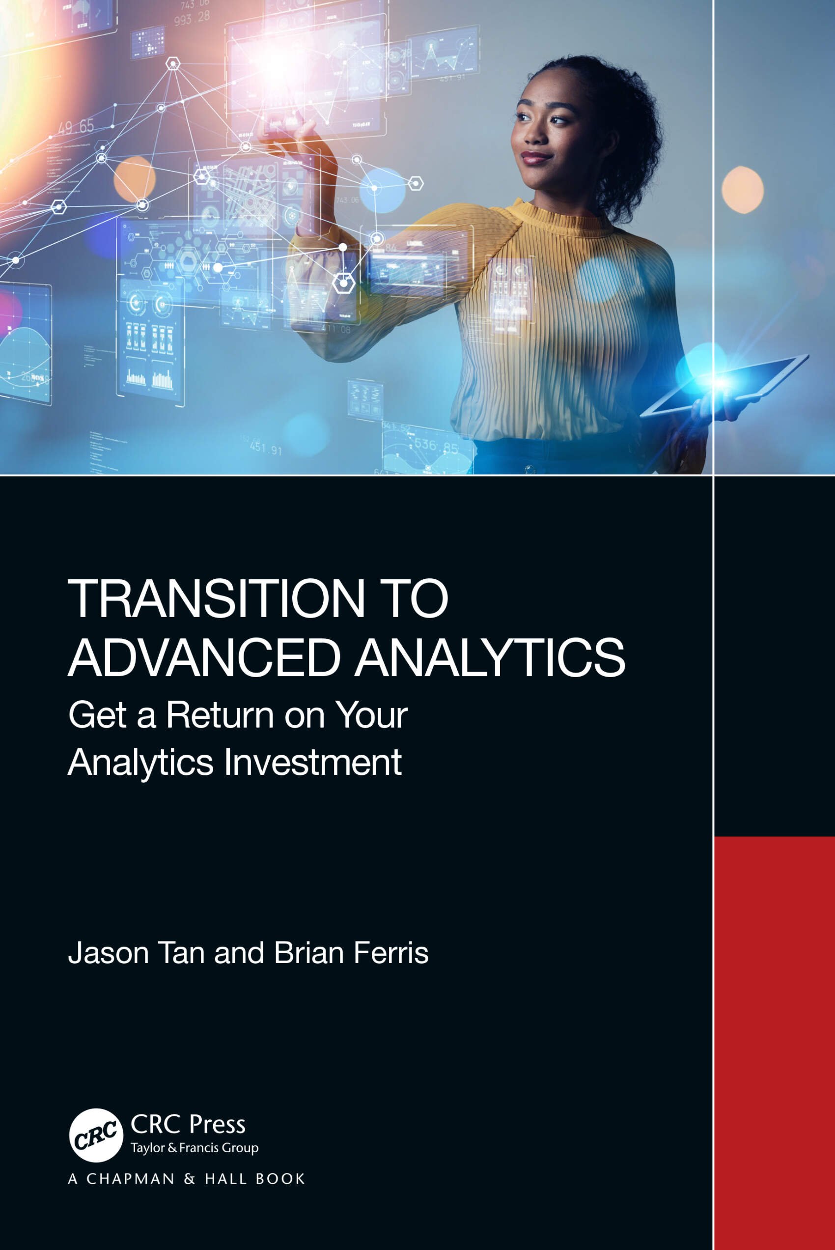 cover of Transition to Advanced Analytics
