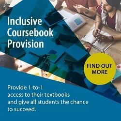 Inclusive Coursebook Provision