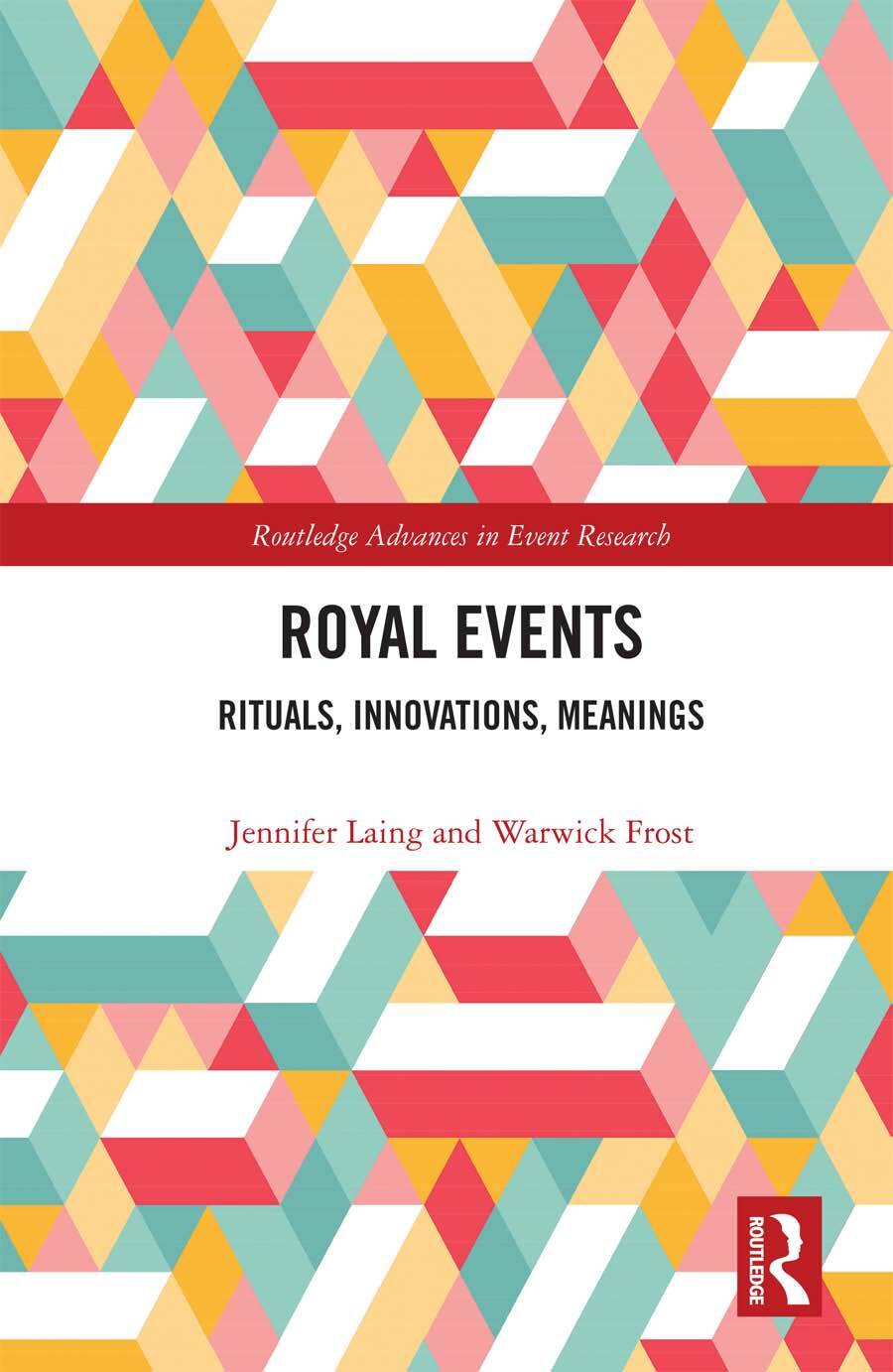 Book Cover for Royal Events - Rituals, Innovations, Meanings