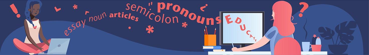 Discover ways to adapt your grammar curriculum for the online classroom.