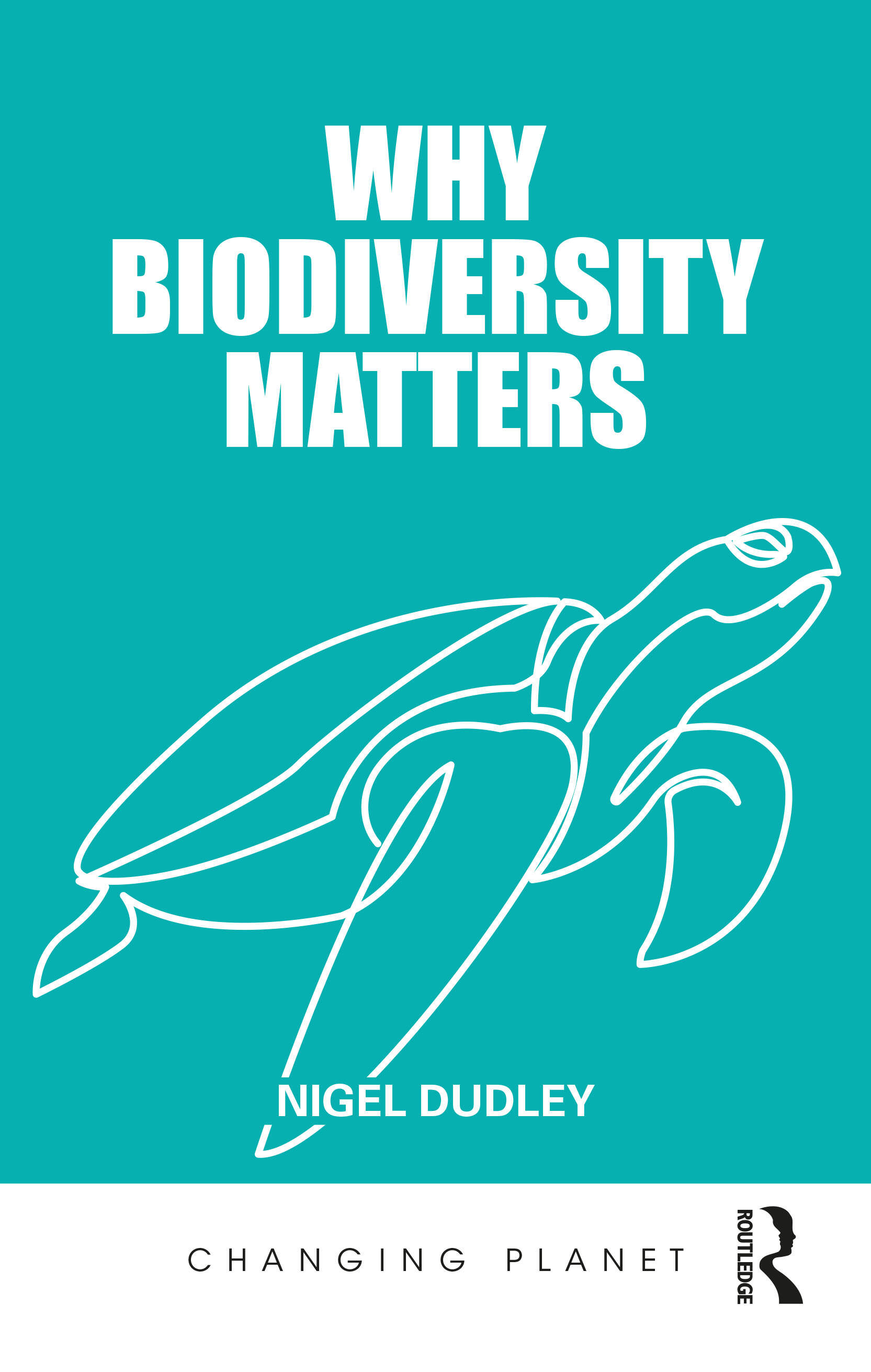 Why Biodiversity Matters book cover