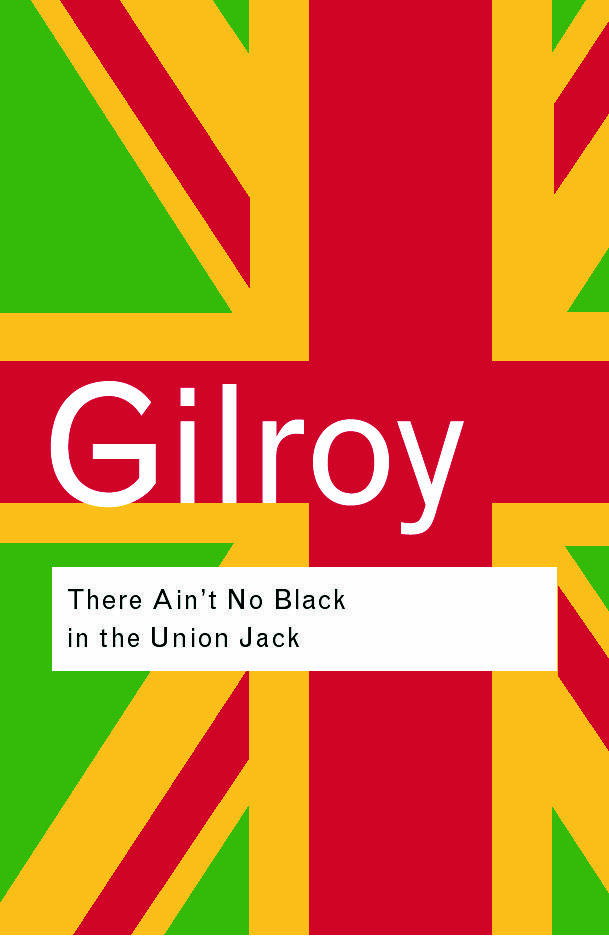 Ain't no Black in the Union Jack book cover