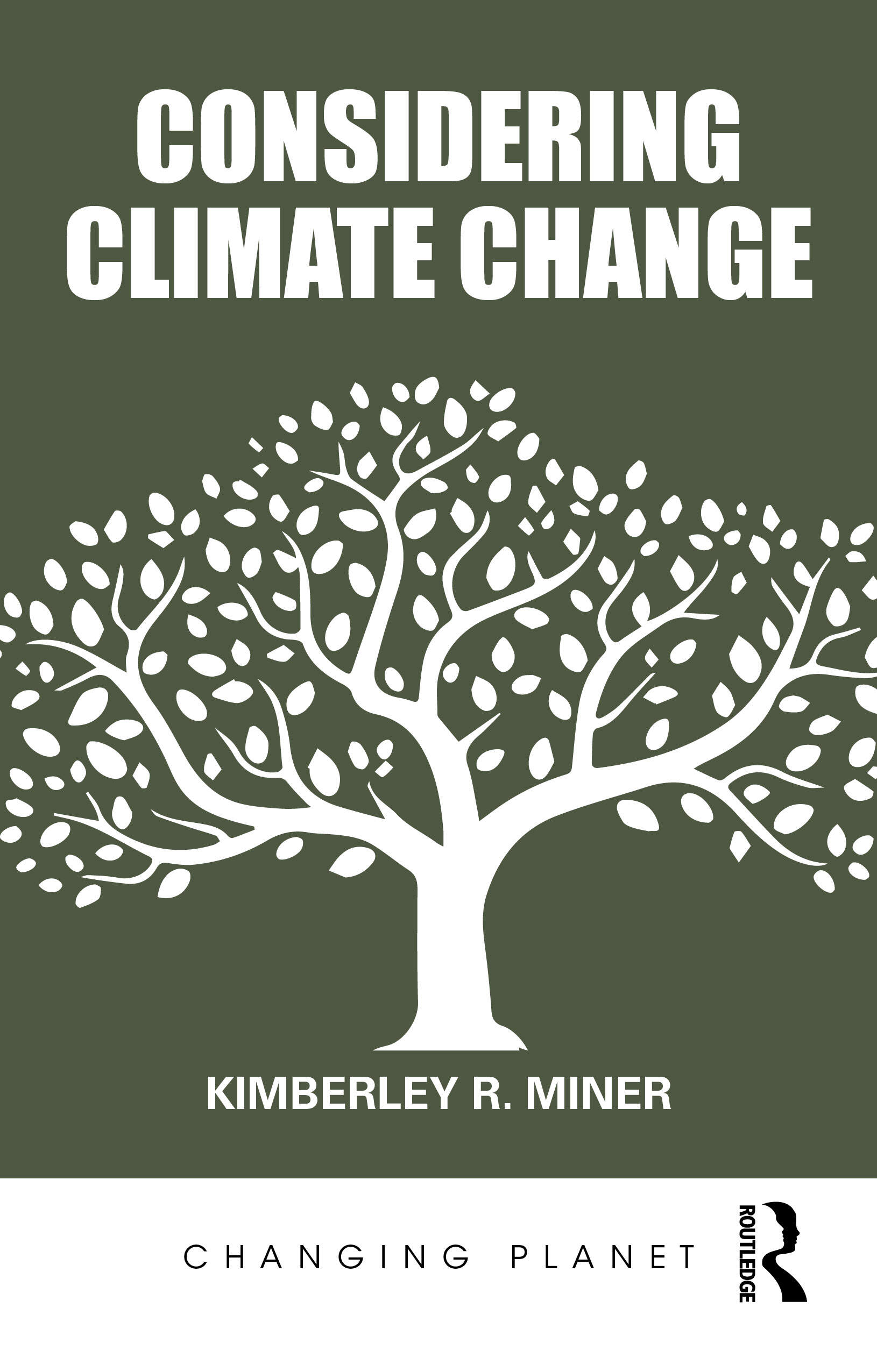 Considering Climate Change book cover