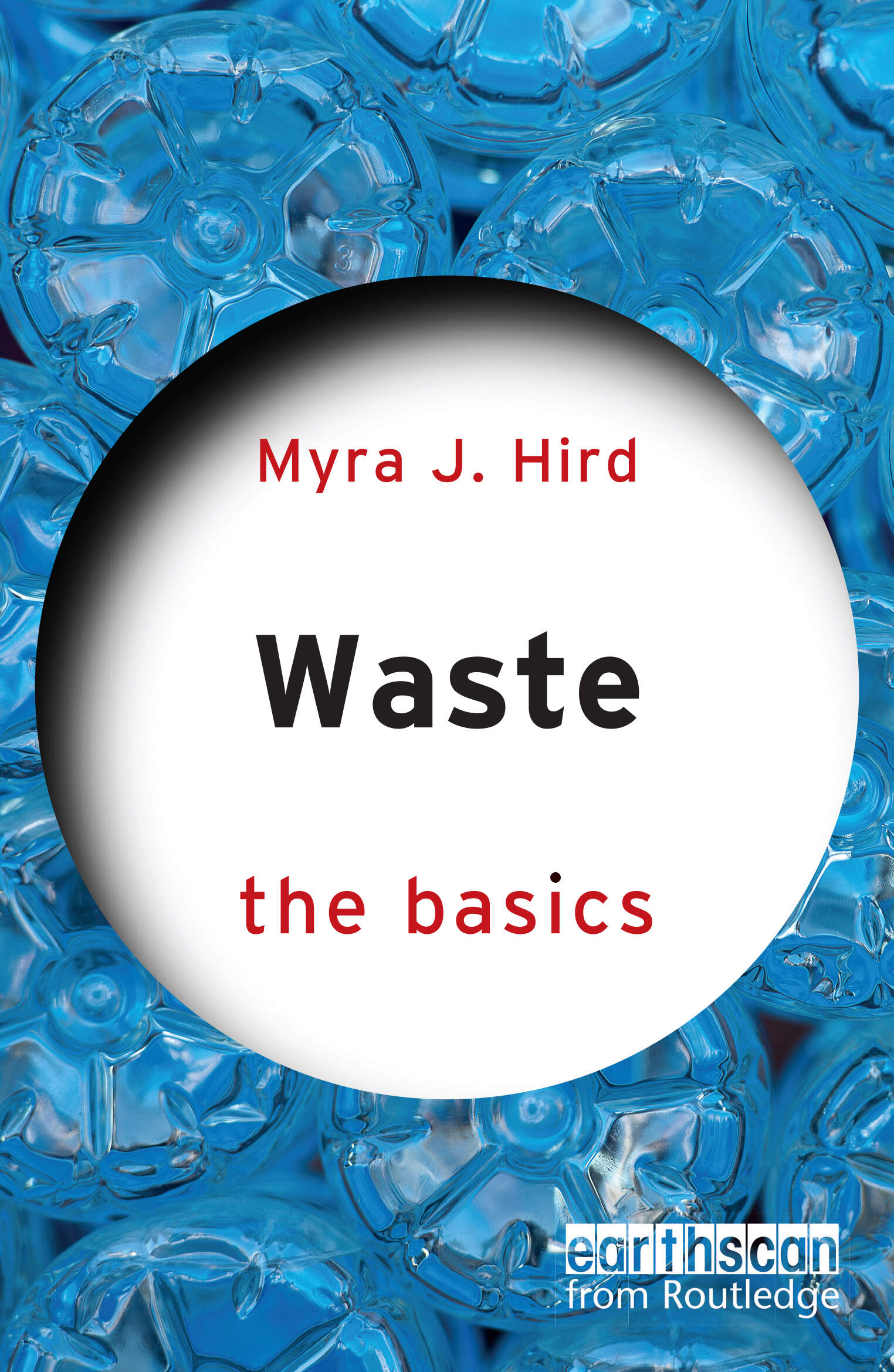 Waste: The Basics book cover