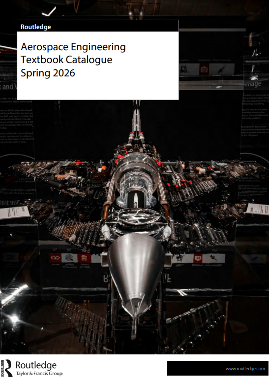 Textbook Catalogue Aerospace 2026