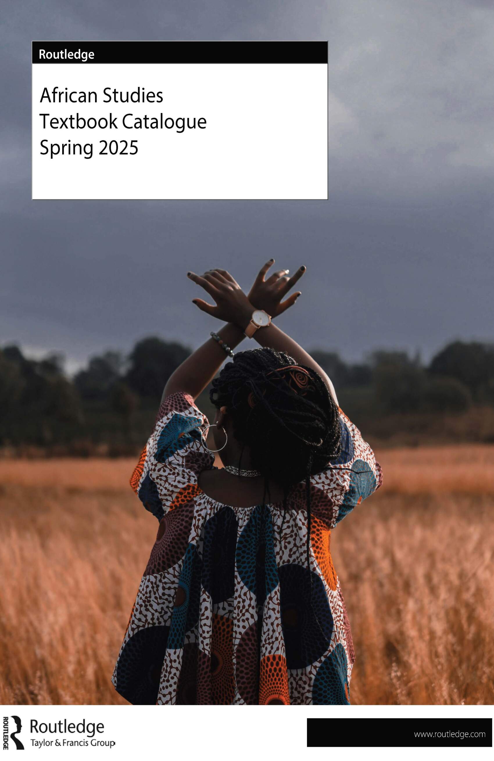 Textbook Catalogue African Studies