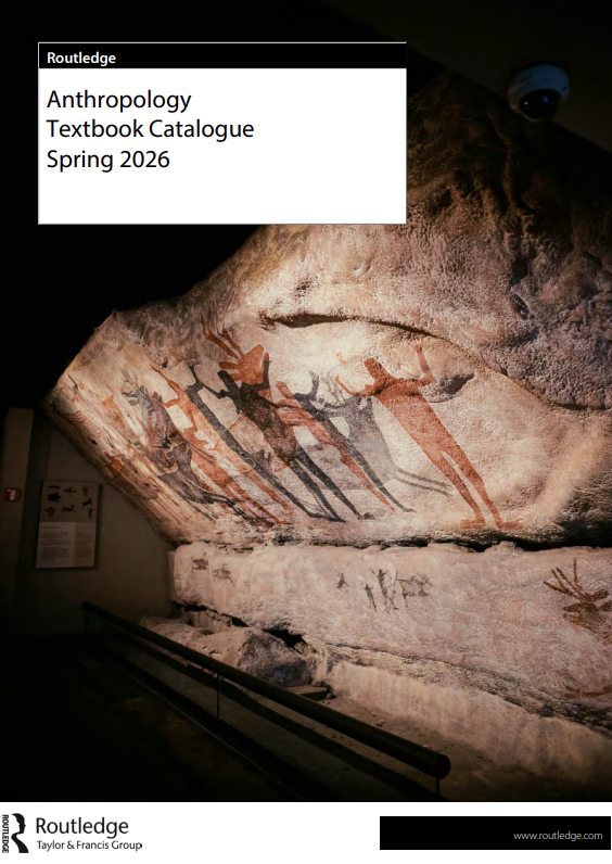 Textbook Catalogue Anthropology 2026