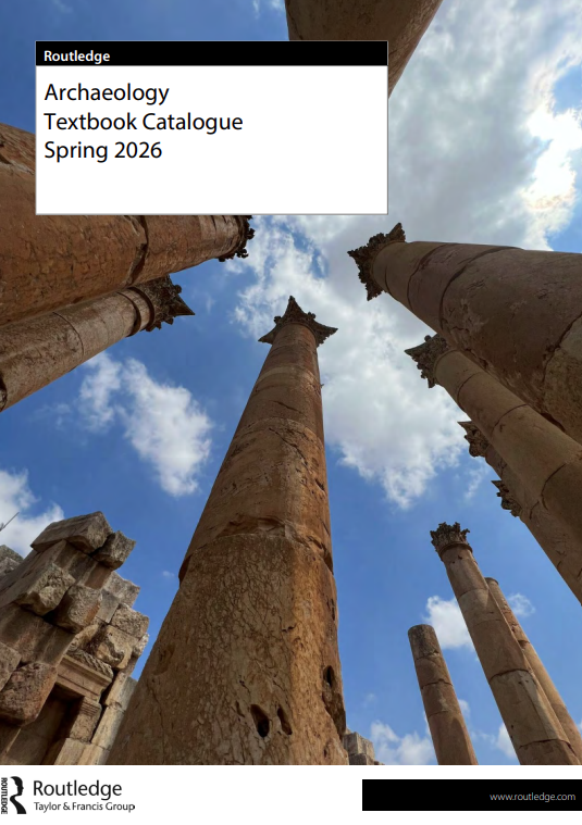 Textbook Catalogue Archaeology