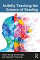 Artfully Teaching the Science of Reading clickable book cover
