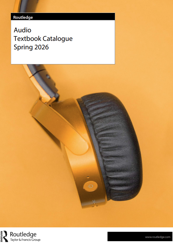 Audio Textbook Catalogue