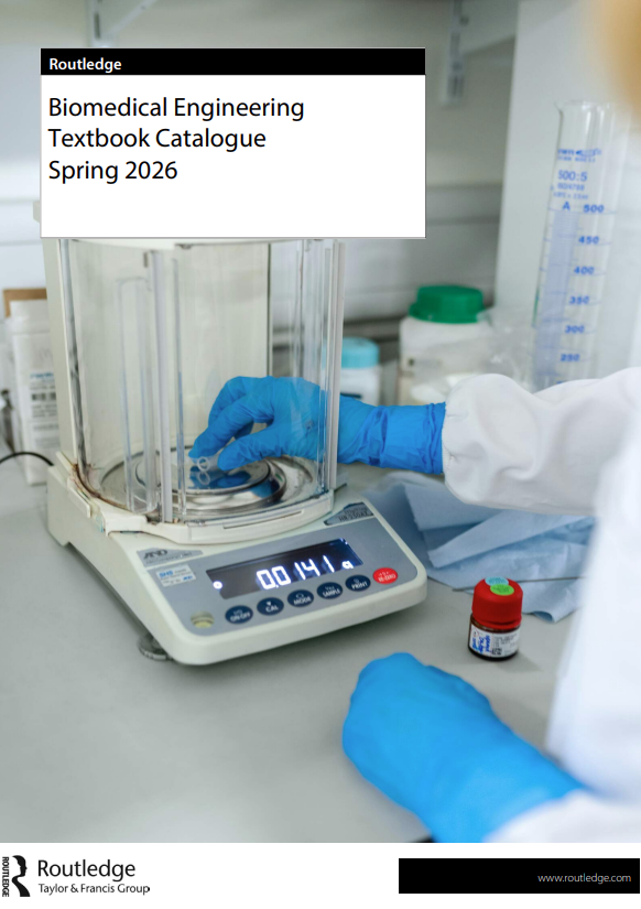Textbook Catalogue Biomedical Engineering