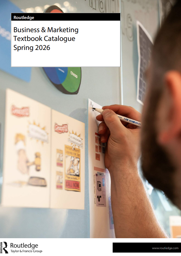 Textbook Catalogue Business Management and Marketing