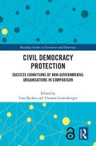 civil democracy protection book cover