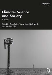 Climate, Science, and Society cover