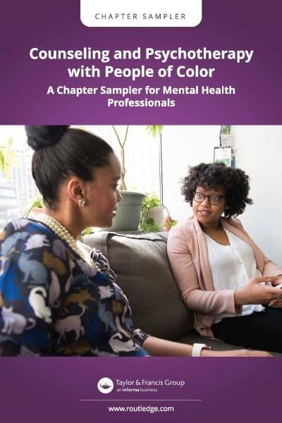 Cover image for Counseling and Psychotherapy with People of Color