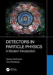 detectors in particle physics cover