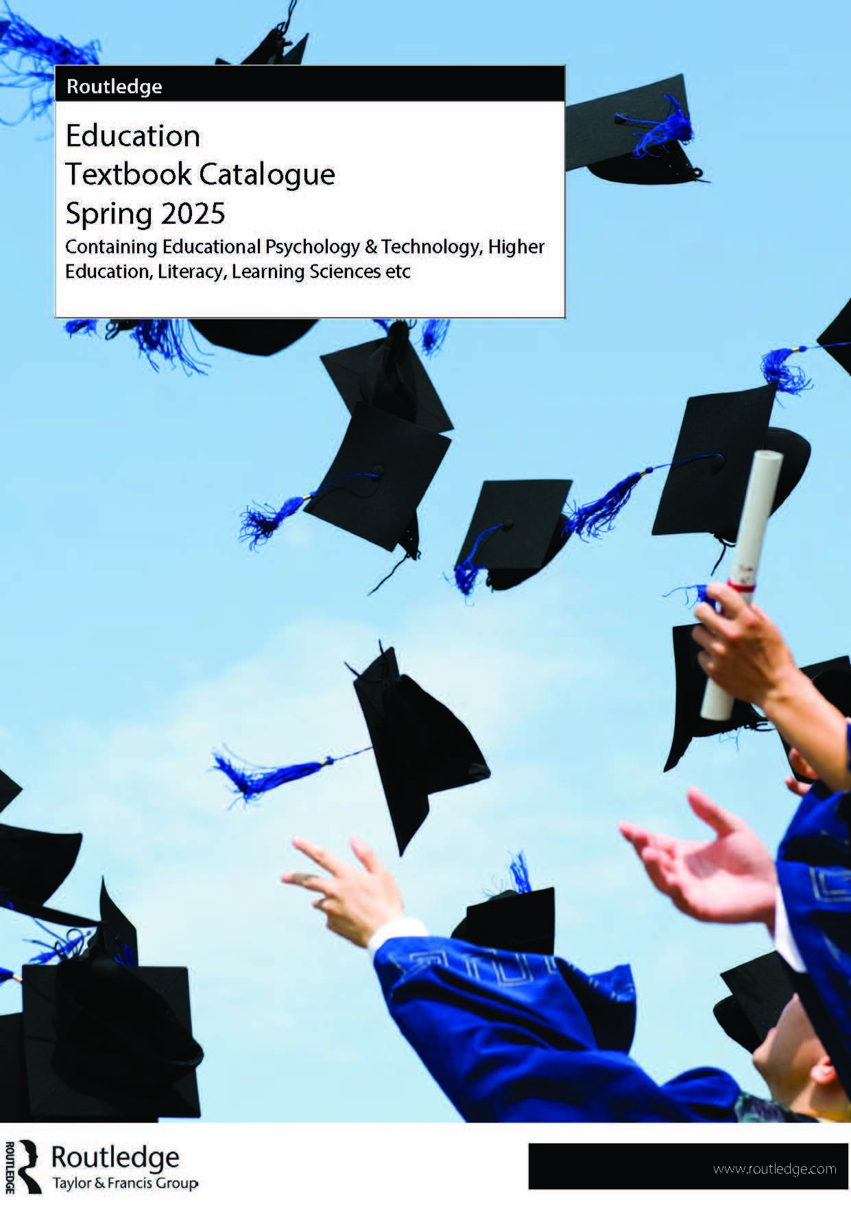 Textbook Catalogue Education