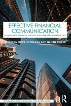 effective financial communication book cover