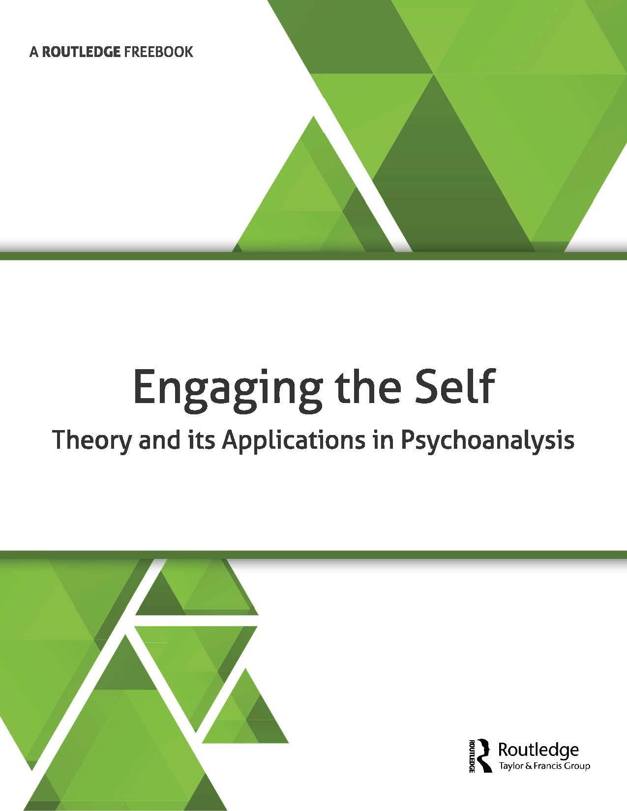 Cover image for Engaging the Self