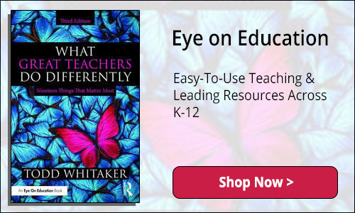 Eye on Education - Easy-to-use Teaching & Leading Resources Across K-12 - Shop Now