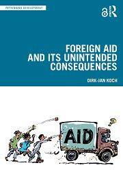 Foreign aid and its unintended consequences cover