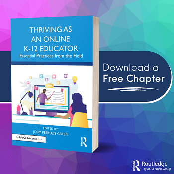 thriving as an online k12 educator