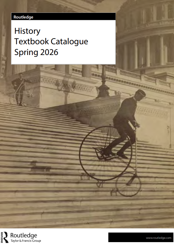 History Textbook Catalogue