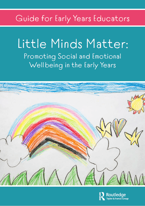 cover image for Little Minds Matter Guide 2