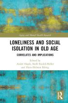 loneliness and social isolation in old age book cover
