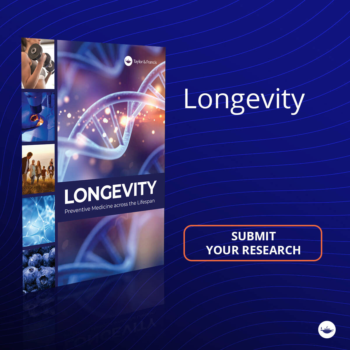 Longevity Journal Promo Image