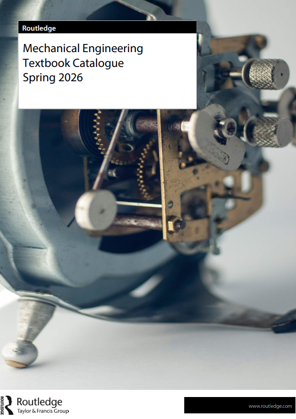 Textbook Catalogue Mechanical Engineering