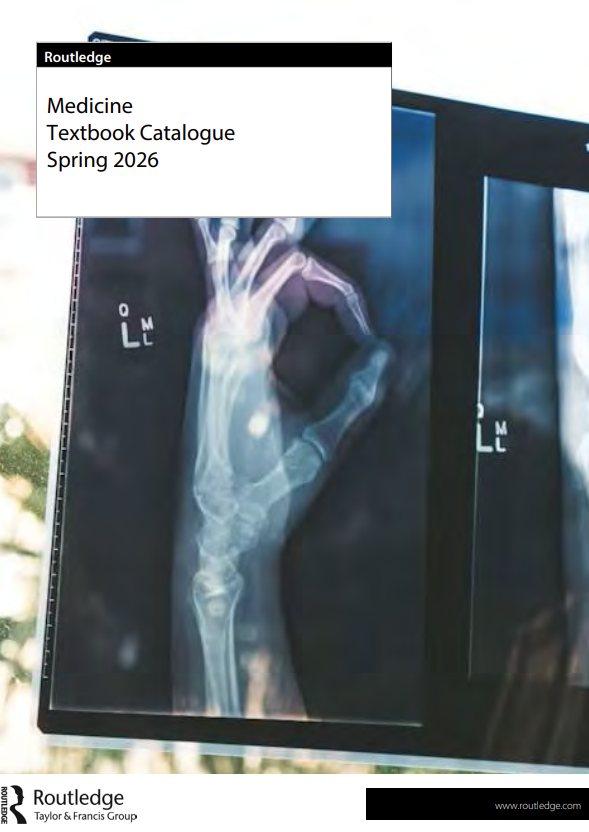 Textbook Catalogue Medicine