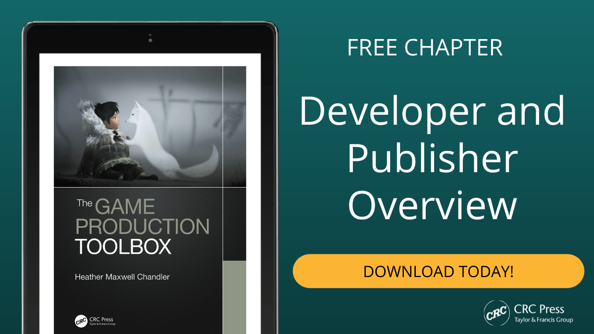developer and publisher overview