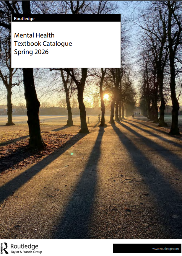Textbook Catalogue Mental Health