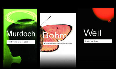 Several book covers from this book series