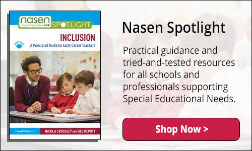 Nasen Spotlight - Shop Now