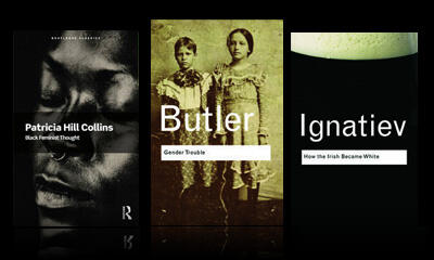 Several book covers from this book series