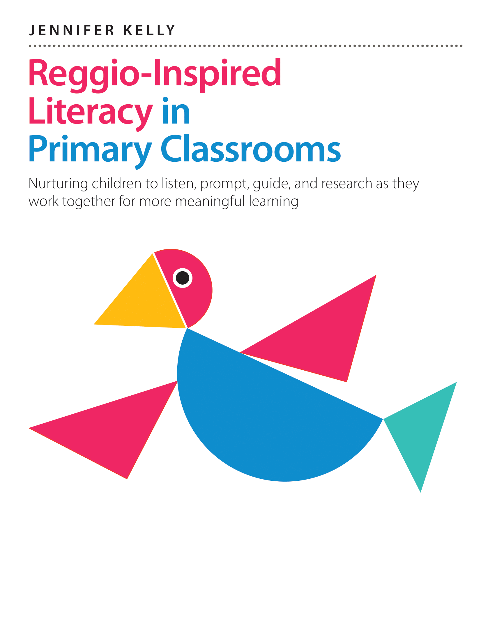 Reggio Inspired Literacy