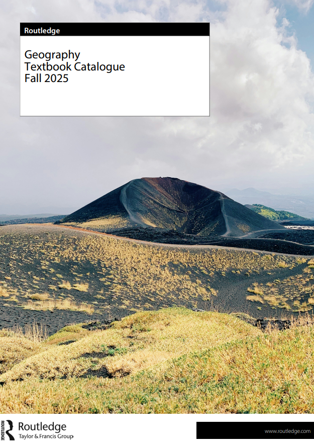 Textbook Catalogue Geography
