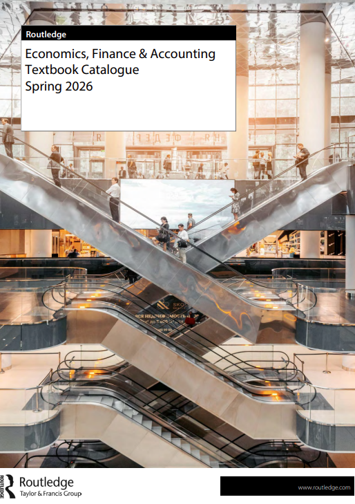 Textbook Catalogue Economics 