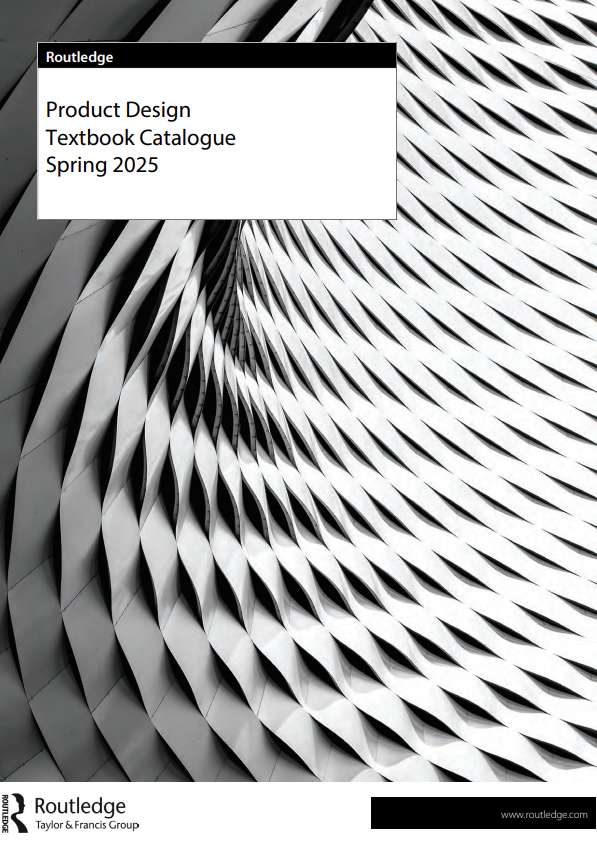 Textbook Catalogue Product Design