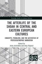 the afterlife of the shoah in central and eastern european cultures book cover