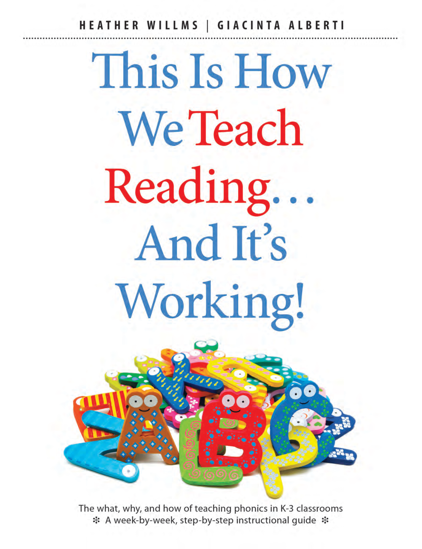 This is How We Teach Reading
