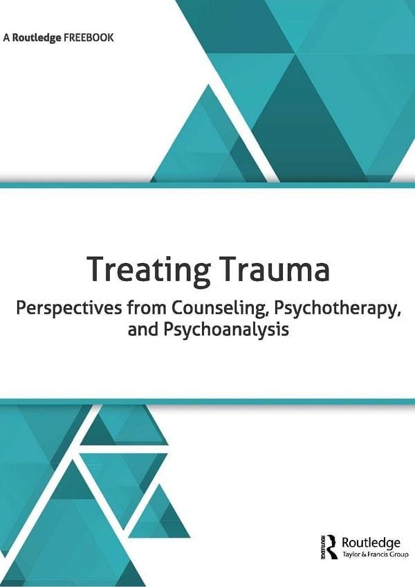 cover image for Treating Trauma