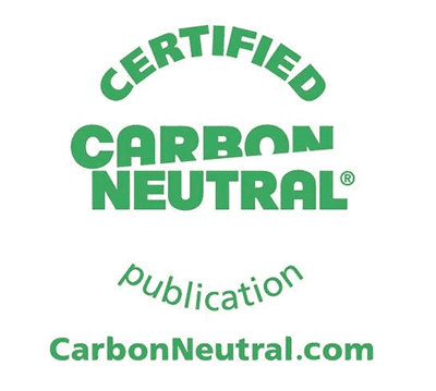 Certified Carbon Neutral Publication www.carbonneutral.com