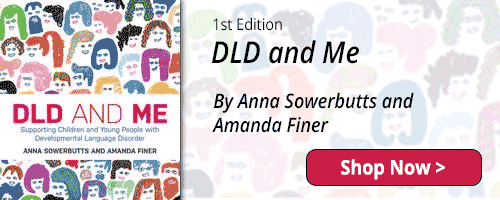 DLD and Me - By Anna Sowerbutts and Amanda Finer - 1st Edition - Shop Now